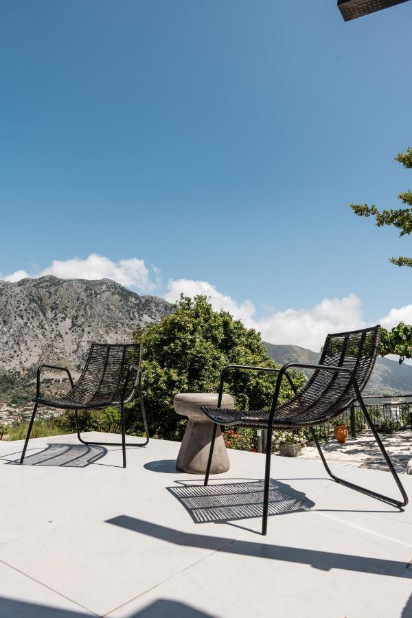 Eumelia Iconic Villa, With Heated Pool & Whirlpool, By Thinkvilla Asi Gonia Esterno foto