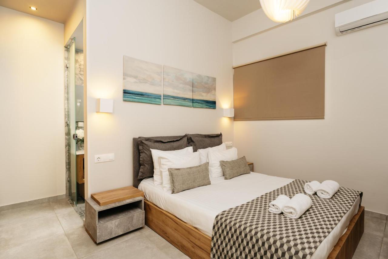 Eumelia Iconic Villa, With Heated Pool & Whirlpool, By Thinkvilla Asi Gonia Esterno foto